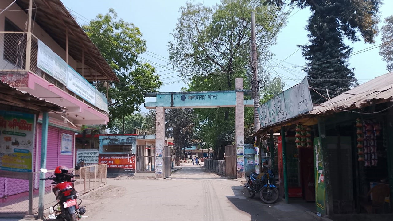 বিএনপির দুই পক্ষের সংঘর্ষের শঙ্কা, জলঢাকায় ১৪৪ ধারা জারি